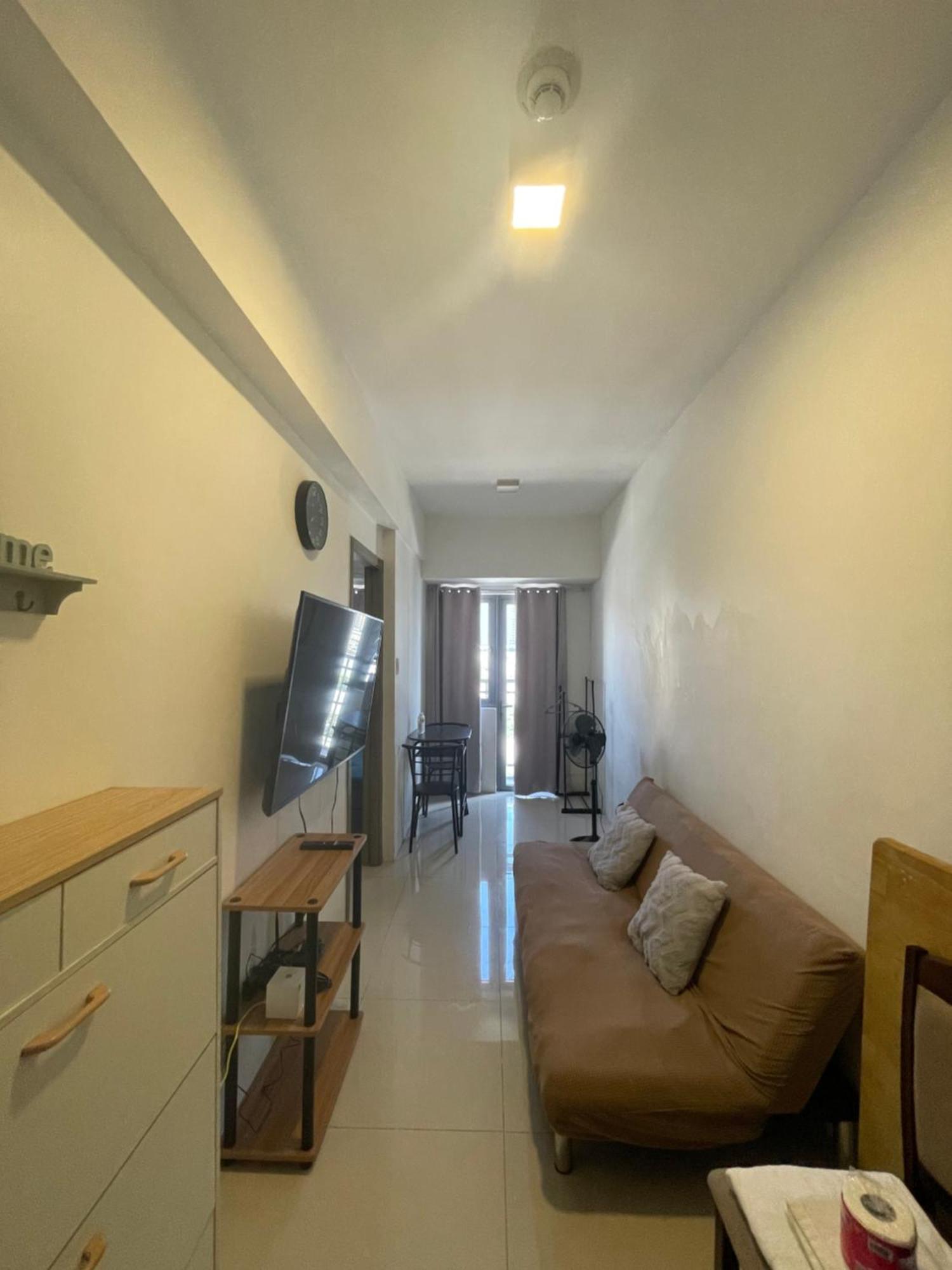 Fame Residences Condo Tower 1 With Fast Wifi & Free Netflix Mandaluyong Extérieur photo